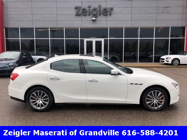 Pre-Owned 2014 Maserati Ghibli S Q4 4D Sedan in Schaumburg ... Pre-Owned 2014 Maserati Ghibli S Q4 4D Sedan in Schaumburg ...